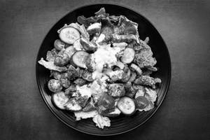 Smoked Tandoori Chicken Salad Box