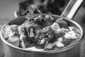 Chicken tikka masala