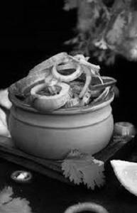 Onion Salad