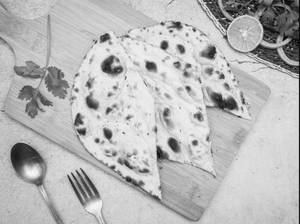 Plain Naan