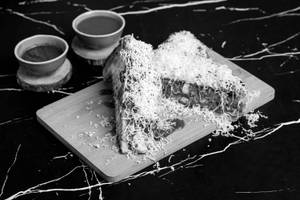 Corn chilli toast [large]