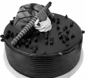 Vanilla Cake