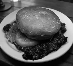 Patato petty burger