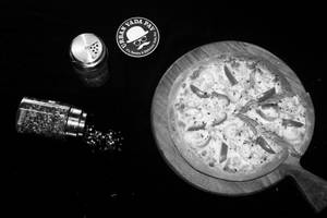 Urban Mix Corn Pizza 9"