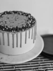 Butter scotch cake