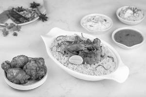 Chicken Biryani Combo