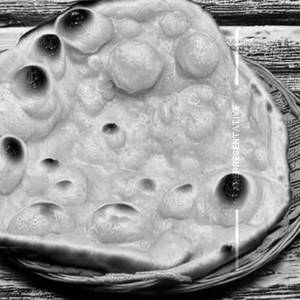Tandoori Butter Roti