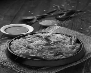 Schezwan Veg Fried Rice