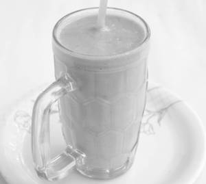 Chikoo Milkshake