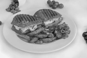 Chef Speical Egg Sandwich