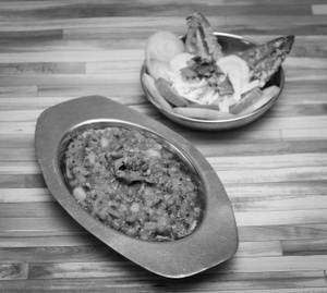 Kathol Sabji