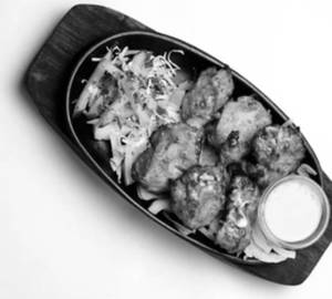 Fish Tikka Masala