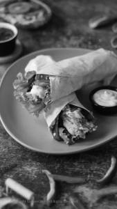 Crispy Chicken Twister