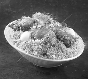 Chicken Biryani Family pack