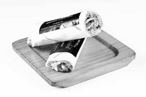 Soya Malai Tikka Roll