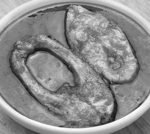 Fish Curry (Rohi)
