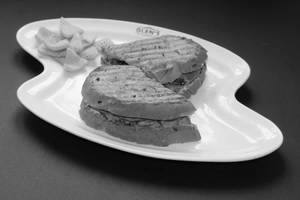 Traditional Pesto Sandwich
