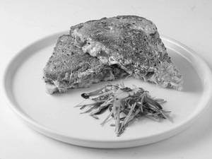 Mushroom & Cheddar Sandwich