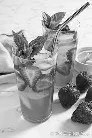 Strawberry Mojito (Like)