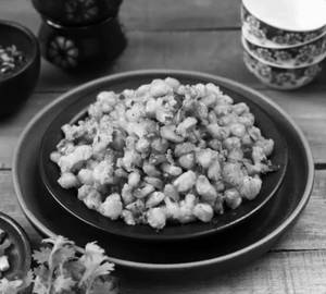 Crispy corn 