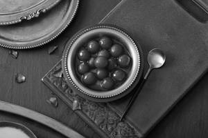 Mini Gulab Jamoon (100gm)