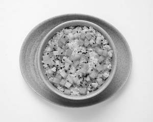 Papaya With Kodo Millet