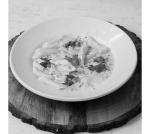 White Sauce Pasta