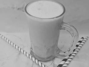 Badam Milkshake