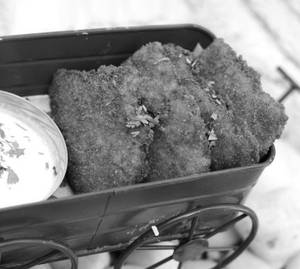 Fish Pakora  