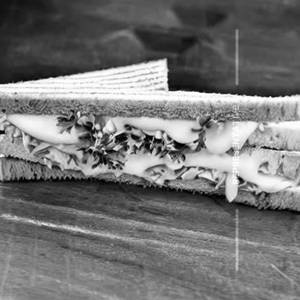 Sandwich (Cheese) 