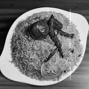 Soya Chapp Biryani                             