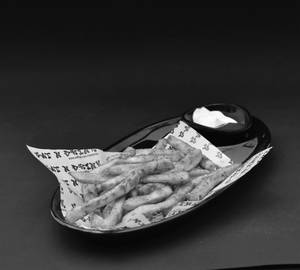 Peri Peri Fries