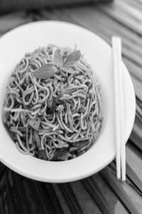 Hong Kong Noodles Non Veg