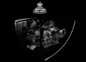 Chilly Paneer Dry (6 Pcs)