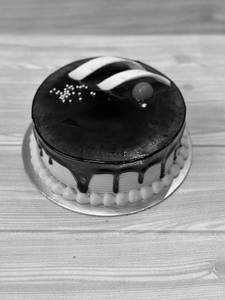 Blue Berry  Canadian Cake