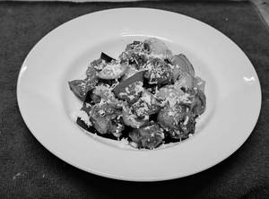 Cheese Chilli Mushroom