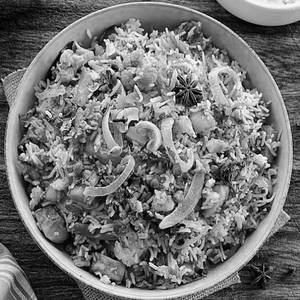 Veg Pulao