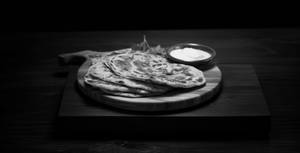 Lachha Paratha