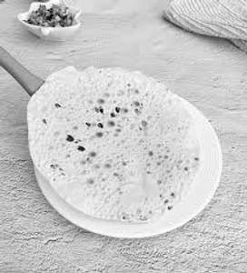 Roasted Papad