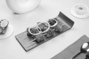 Chicken Tikka Kabab [6 Pieces]