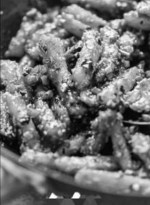 Honey Chilli Pototo