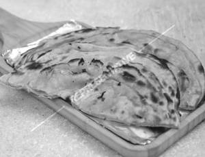 Butter Parantha