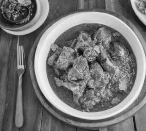 Mutton Masala [4Pcs]