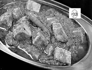 Paneer Kolhapuri