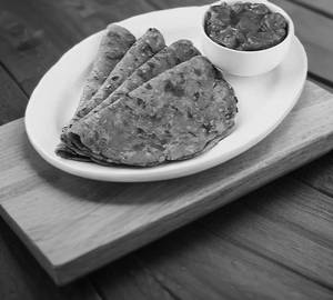 Methi Paratha (2pis)