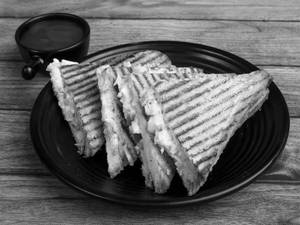 Veg Grilled Sandwich