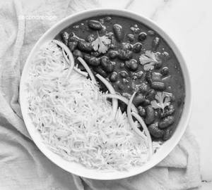 Rajma chawal