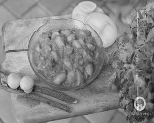 Mushroom Masala