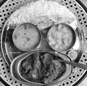 Rice Healthy Meal  