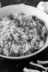 Chicken Hot Garlic Rice